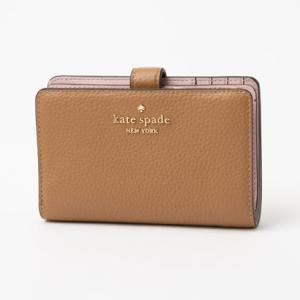 ケイトスペードニューヨーク kate spade new york 財布 （ブラウン）