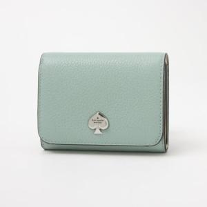 ケイトスペードニューヨーク kate spade new york 財布 （グリーン）