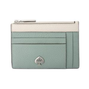 ケイトスペードニューヨーク kate spade new york カードケース （グリーン）