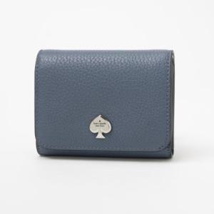 ケイトスペードニューヨーク kate spade new york 財布 （ネイビー）