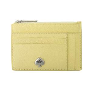 ケイトスペードニューヨーク kate spade new york カードケース （イエロー）