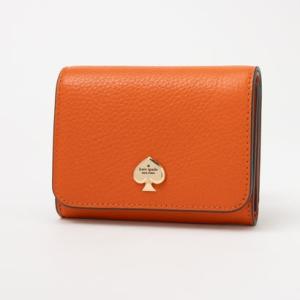 ケイトスペードニューヨーク kate spade new york 財布 （オレンジ）
