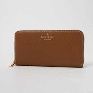 ケイトスペードニューヨーク kate spade new york 財布 （ブラウン）