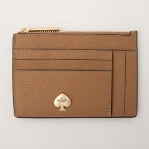 ケイトスペードニューヨーク kate spade new york カードケース （ブラウン）