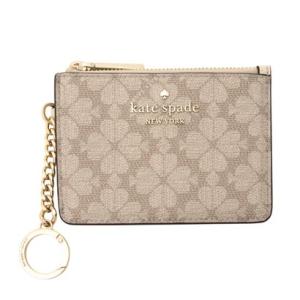 ケイトスペードニューヨーク kate spade new york カードケース （ベージュ）