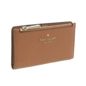 ケイトスペードニューヨーク kate spade new york 財布 （ブラウン）