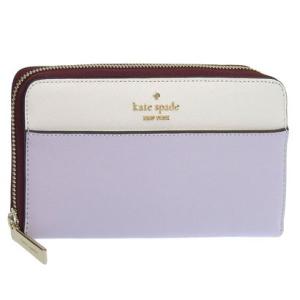 ケイトスペードニューヨーク kate spade new york 財布 （パープル）