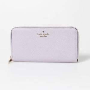 ケイトスペードニューヨーク kate spade new york 財布 （パープル）