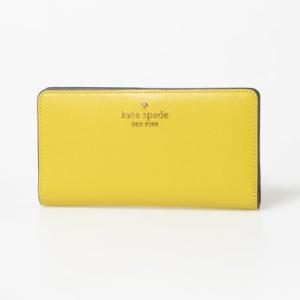 ケイトスペードニューヨーク kate spade new york 財布 （イエロー）｜locondo-shopping