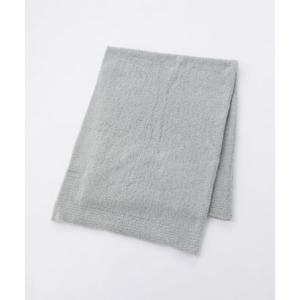 カシウェア KASHWARE ブランケット THCH SLD01 THROW SOLID メンズ レディース インテリア ソリッド スローケット ひざ