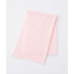 カシウェア KASHWARE ブランケット ACCH TBP01 インテリア トラベルブランケット ミニ イン ストライプ ポーチ スローケット ひざ