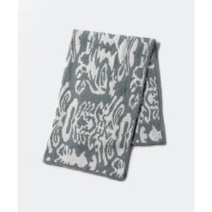 カシウェア KASHWARE ブランケット THCH DSK01 THROW DAMASK メンズ レディース インテリア ダマスク スローケット ひ