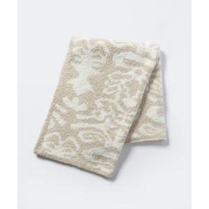 カシウェア KASHWARE ブランケット BBCH DSK01 HALF THROW DAMASK メンズ レディース インテリア ハーフブランケッ