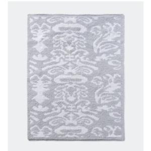 カシウェア KASHWARE ブランケット BBCH DSK01 HALF THROW DAMASK メンズ レディース インテリア ハーフブランケッ