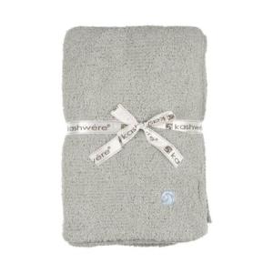 カシウェア KASHWARE ブランケット（STONE CLOUD）