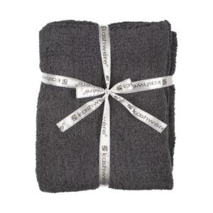 カシウェア KASHWARE ブランケット （SLATE）