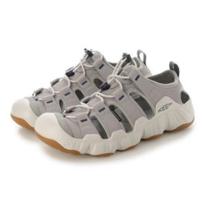 キーン KEEN メンズ アウトドアシューズ HYPERPORT H2 1030195 水陸両用 （ホワイト×グレー）