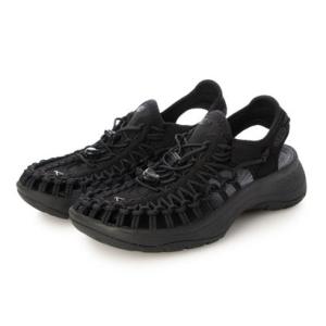 キーン KEEN KEEN - WMNS UNEEK ASTORIA Black/Black 1027292 （BLACK/BLACK）