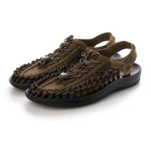 KEEN（キーン） UNEEK ユニーク Khaki/Martini Olive カーキ