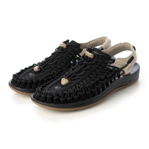 KEEN（キーン） スポーツサンダル サンダル KEEN UNEEK (Black/Black
