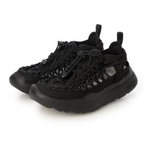 キーン KEEN レディース アウトドアシューズ UNEEK WK 1030269 水陸両用 （ブラック）