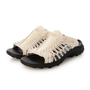 キーン KEEN UNEEK SNK SLIDE （WHT）