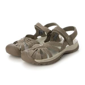 キーン KEEN ROSE SANDAL ローズ サンダル コンフォート アウトドア 1016729 （ベージュ）
