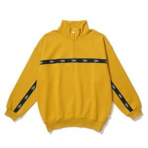 トップス keboz BBLOGO SWEAT HALFZIP KEBOZ（ケボズ） トレーナー スウェット BB LOGO HALF ZIP SWEAT