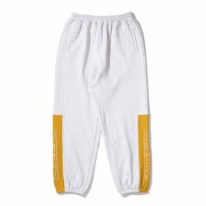 ケボズ KEBOZ BLANK 22AW SWEAT PANTS ORANGE （ORANGE） : ブランド