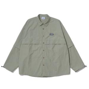 KEBOZ（ケボズ） ナイロンジャケット SUPPLEX NYLON ICON SPORTS