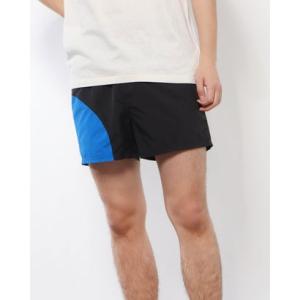 ケンゾー KENZO メンズ 配色 Swim wear【返品不可商品】 （Black）