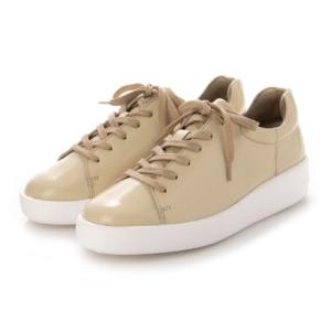 キスコ KISCO スニーカー （ベージュ）