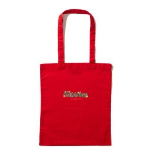 キネティクス Kinetics フラワー ロゴ トート（FLOWER LOGO TOTE） （RED）