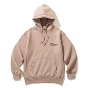 キネティクス Kinetics フラワー フーディー（FLOWER HOODIE） （PINK）
