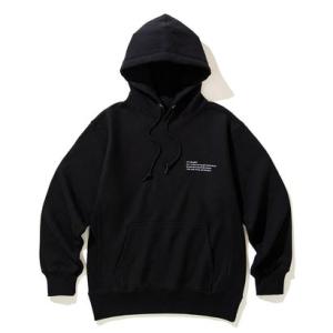 キネティクス Kinetics フラワー フーディー（FLOWER HOODIE） （BLACK）