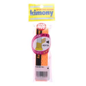 キモニー kimony バドミントン グリップテープ バド用 アナスパツイン KGT108 OR KGT108 OR｜locondo-shopping