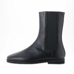 キコット KIKOTTO Chelsea Boots （ブラック）