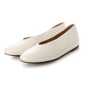 キコット KIKOTTO Ballet Flat （ライトグレー）