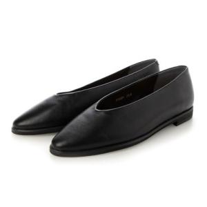 キコット KIKOTTO Soft Pointy Ballet （ブラック）