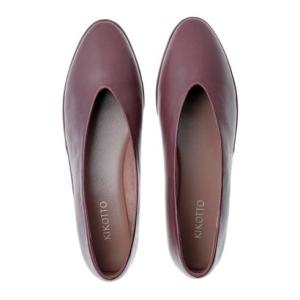 キコット KIKOTTO Ballet Flat （レンガ）