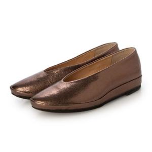 キコット KIKOTTO Ballet Flat （ライトブロンズ）