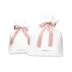 シャポー ド オー Chapeau d'O Chapeau d' O GIFT BAG Lsize （WHITE(06)）