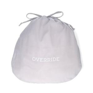 オーバーライド OVERRIDE OVERRIDE GIFT BAG Lsize （GRAY(03)）