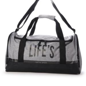 ロット LOTTO スポーツバッグ／ BAG TRAINING W 211079 （211079-1PE）