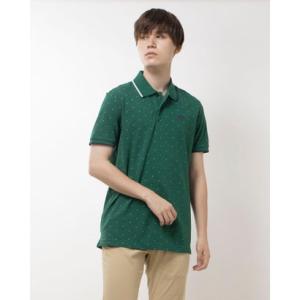 ロット LOTTO ロット ライフス メンズ 半袖 プリントポロシャツ （CHRISTMAS-GREEN/1EU）