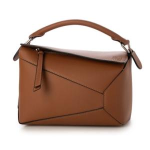 ロエベ LOEWE パズルバッグ スモール （TAN）