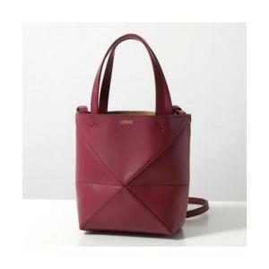ロエベ LOEWE LOEWE トートバッグ A657V25X01 PUZZLE FOLD TOTE MINI （A657V25X01/1048-CR