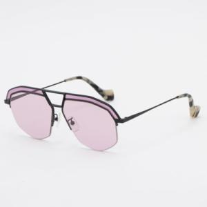 ロエベ LOEWE サングラス レディース メンズ （マットブラック）