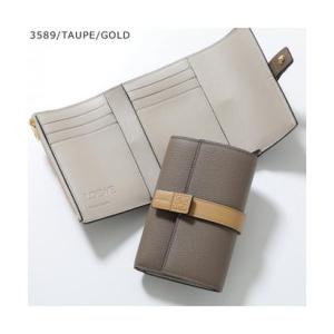 LOEWE Loewe SGC TRIFOLD WALLET 三つ折り財布