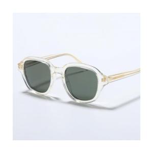 ロエベ LOEWE LOEWE サングラス LW40163I スクエア型 （57N/クリアベージュ）
